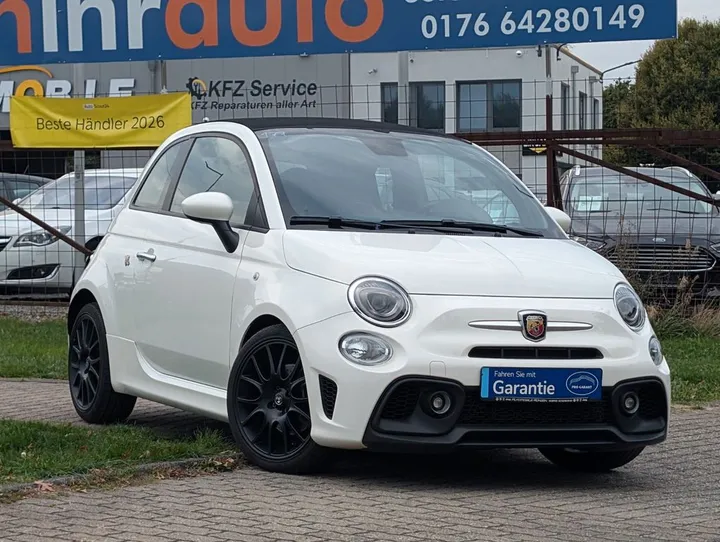 Abarth 500