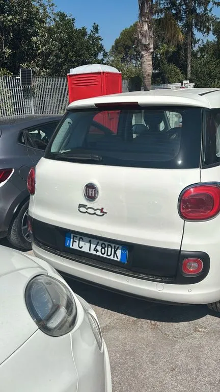 Fiat 500L