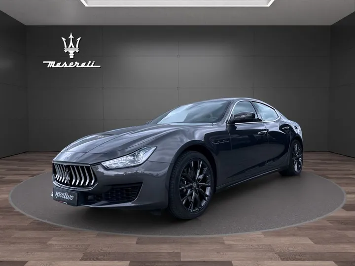 Maserati Ghibli