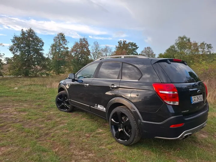 Chevrolet Captiva