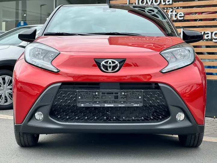 Toyota Aygo (X)