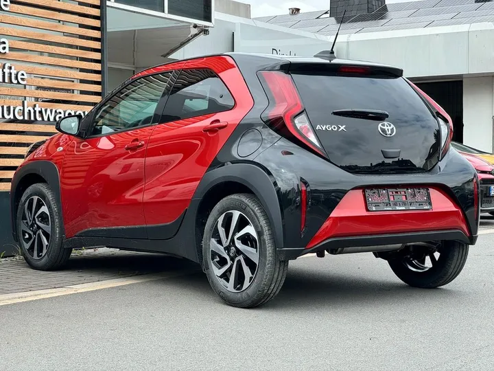 Toyota Aygo (X)