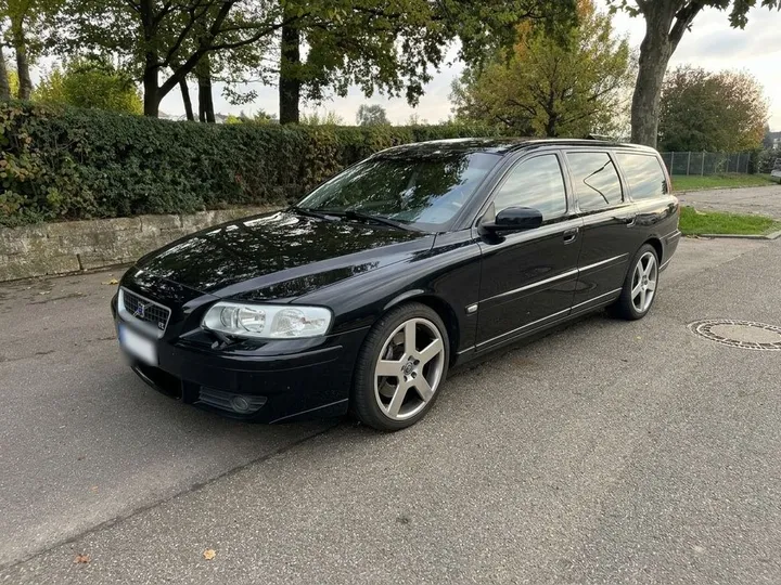 Volvo V70