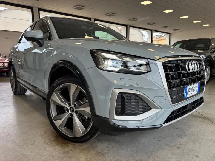 Audi Q2