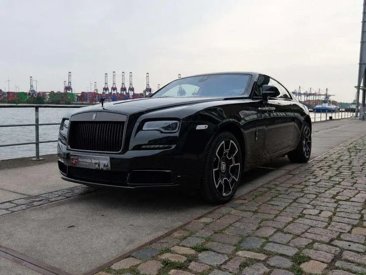 Rolls-Royce Wraith
