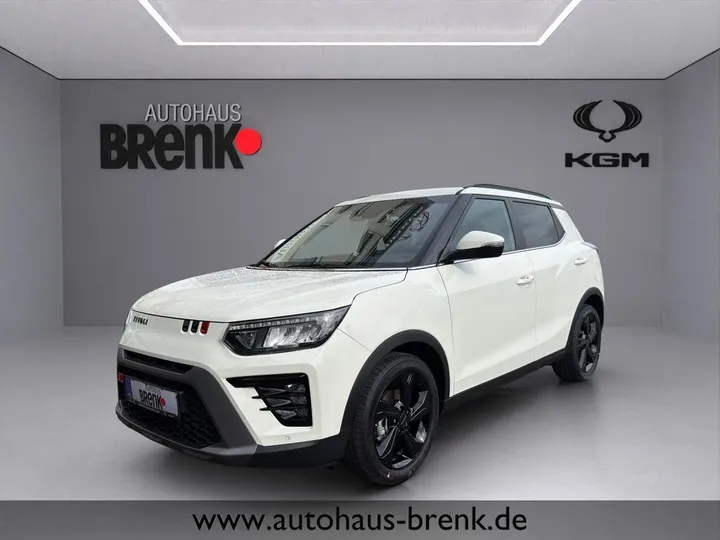 KGM Tivoli