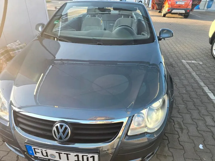 Volkswagen Eos