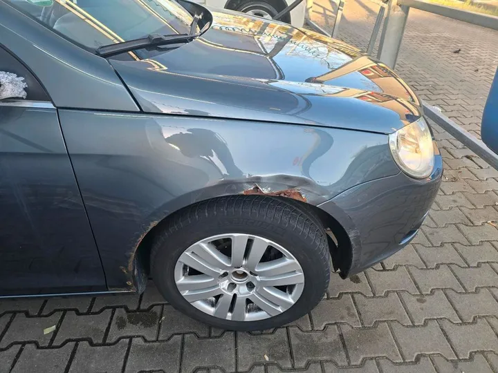 Volkswagen Eos