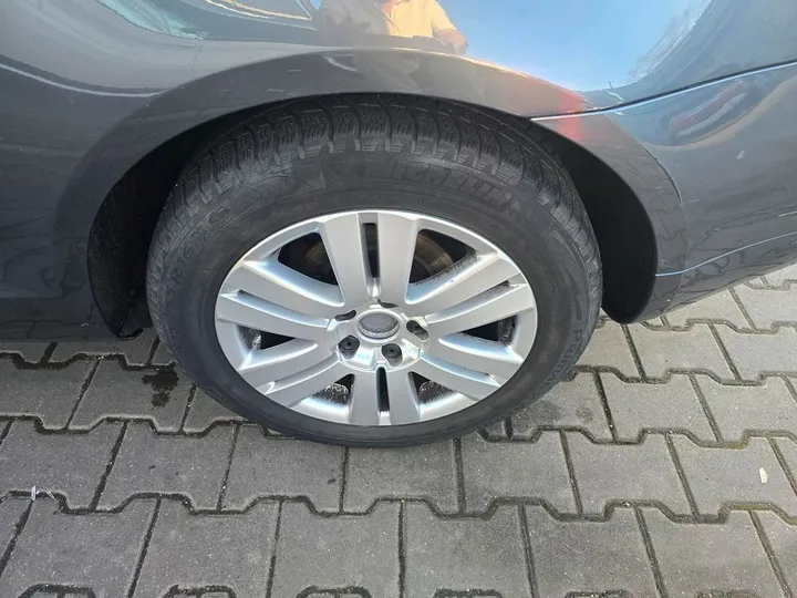 Volkswagen Eos