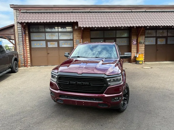 Dodge RAM
