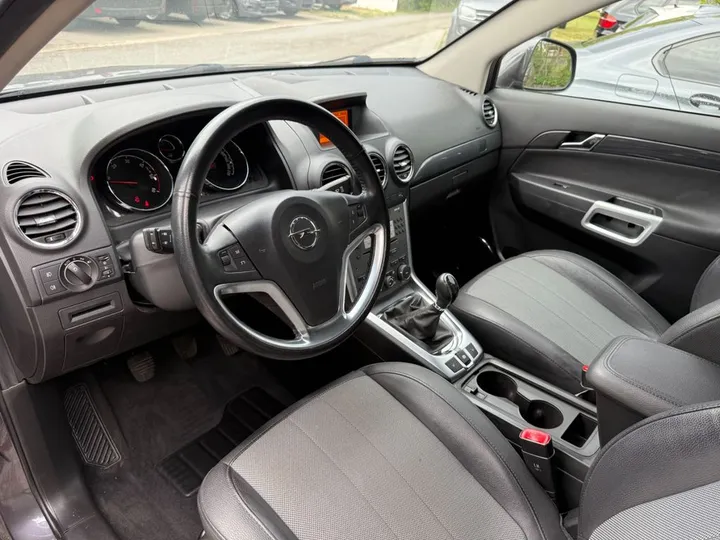 Opel Antara