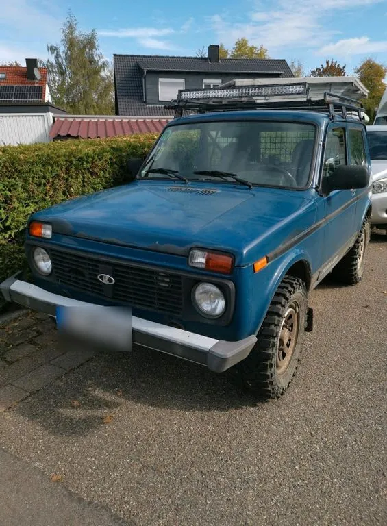 Lada Taiga