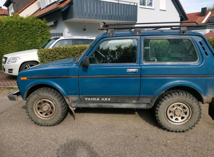 Lada Taiga