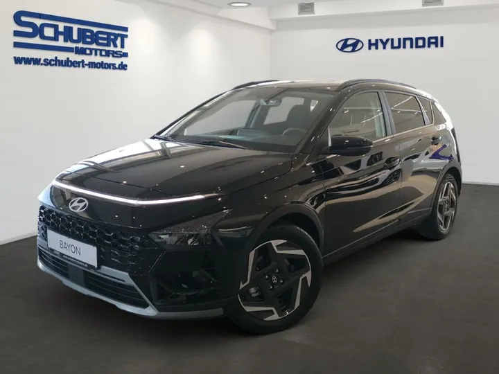 Hyundai BAYON