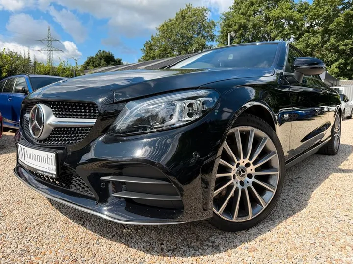 Mercedes-Benz C 200