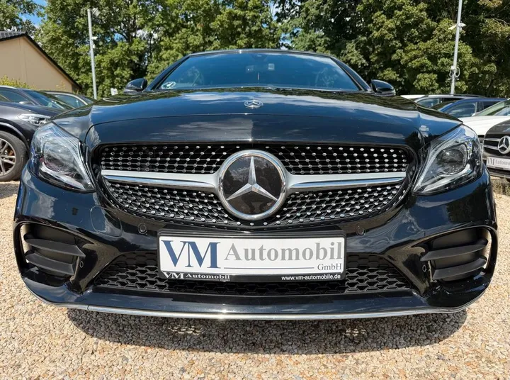 Mercedes-Benz C 200