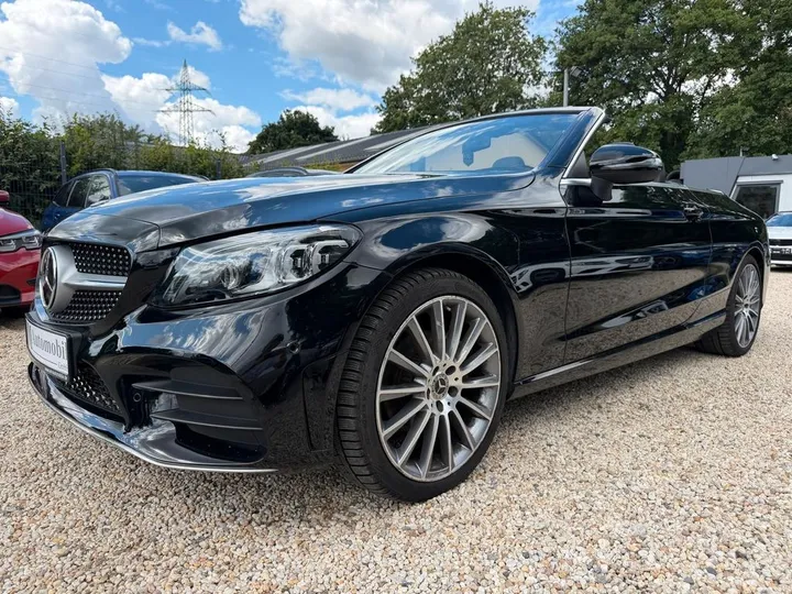 Mercedes-Benz C 200