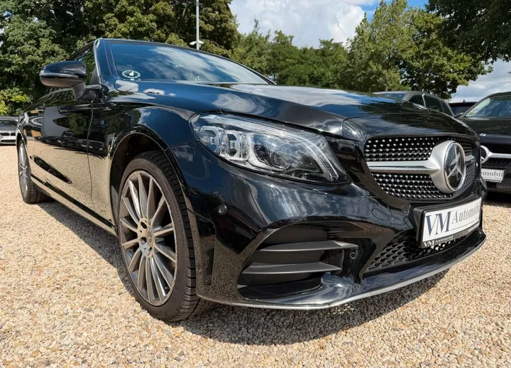 Mercedes-Benz C 200