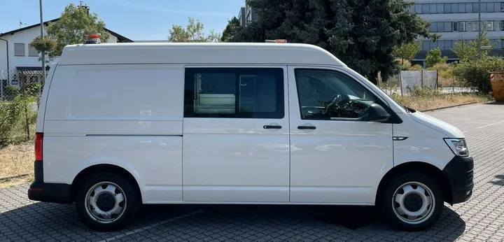Volkswagen T6 Transporter