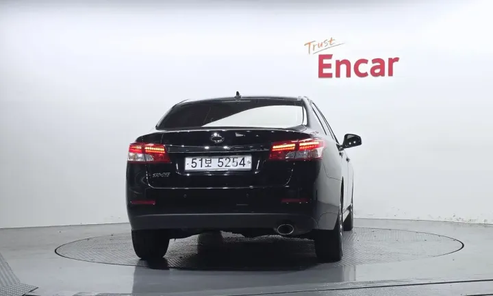 Renault-KoreaSamsung SM5