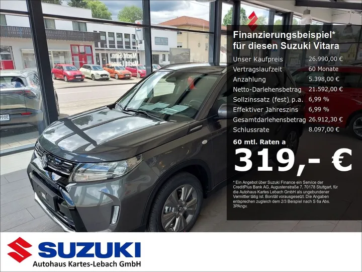 Suzuki Vitara