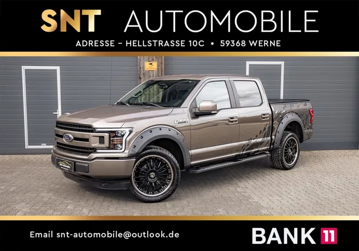 Ford F 150