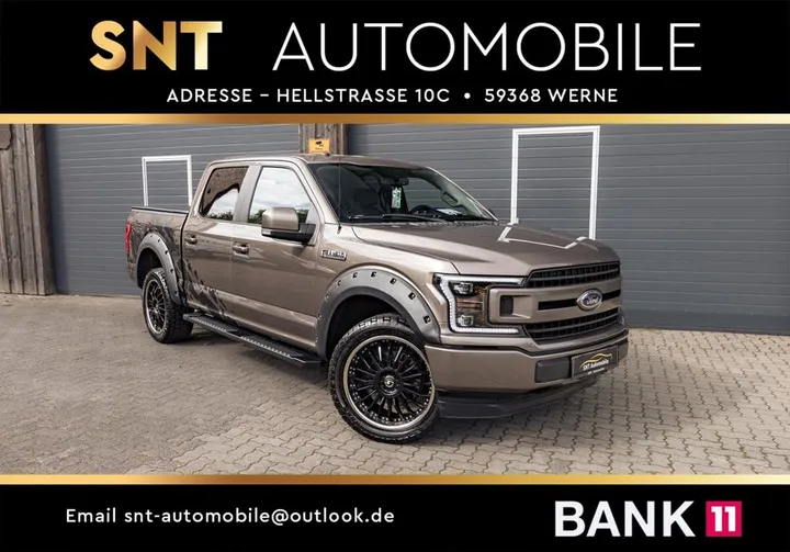 Ford F 150