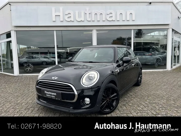 MINI Cooper
