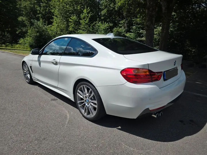 BMW 420
