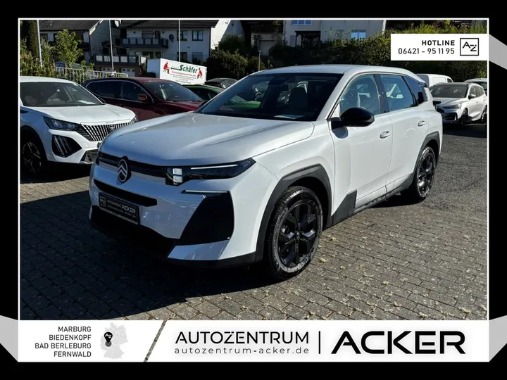 Citroën C5 Aircross