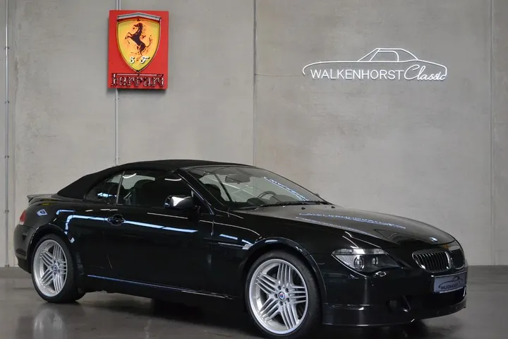 ALPINA B6