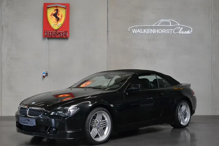 ALPINA B6