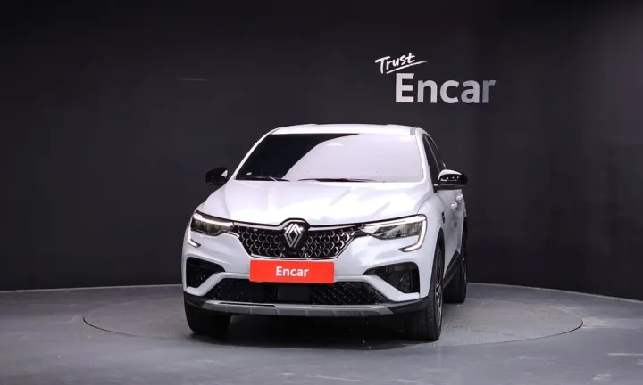 Renault-KoreaSamsung Arkana