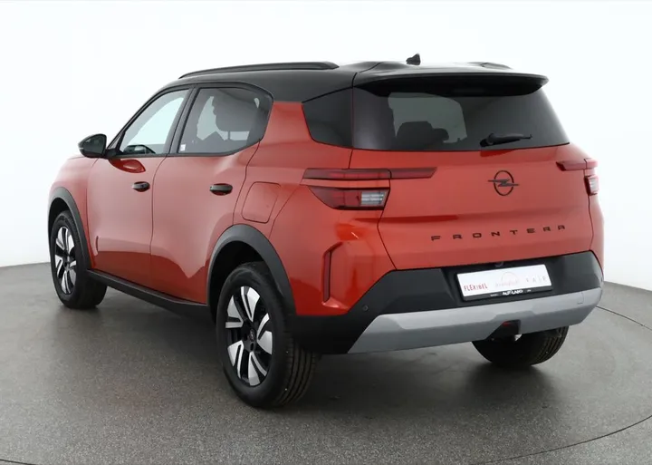 Opel Frontera