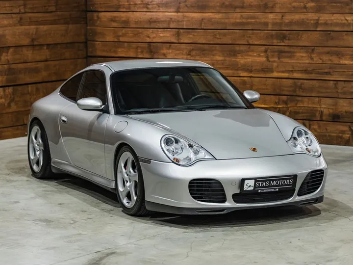 Porsche 996