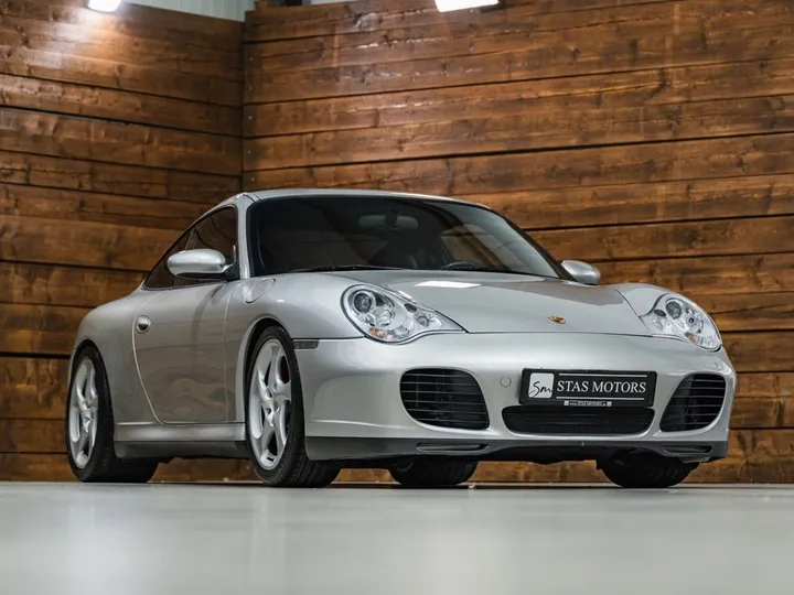 Porsche 996