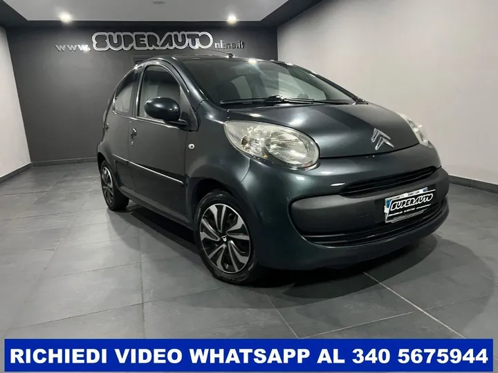 Citroën C1