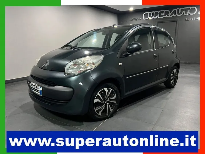 Citroën C1