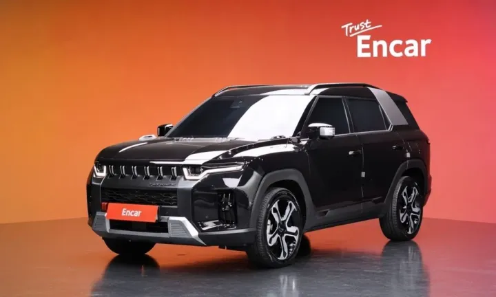KG_Mobility_Ssangyong Torres