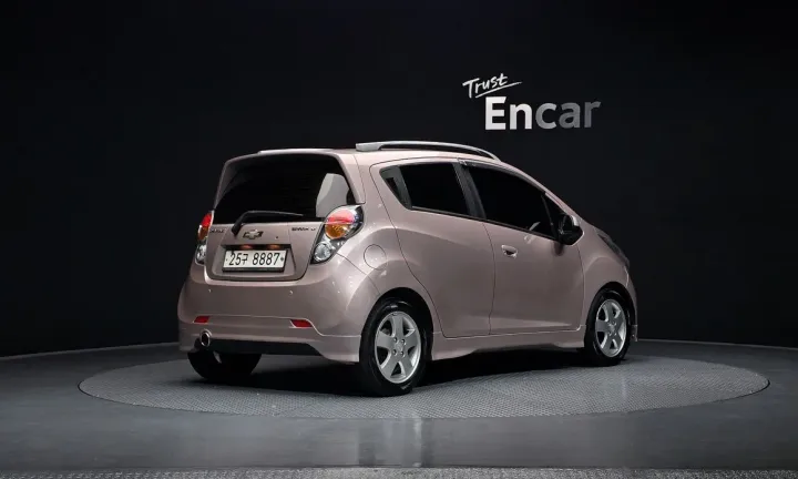 ChevroletGMDaewoo Matiz