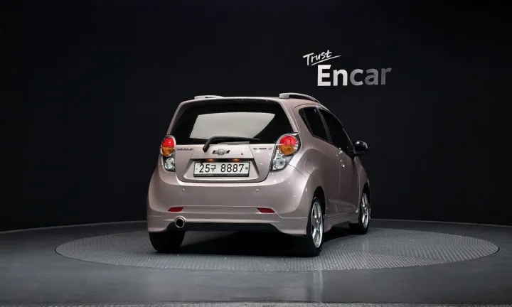 ChevroletGMDaewoo Matiz
