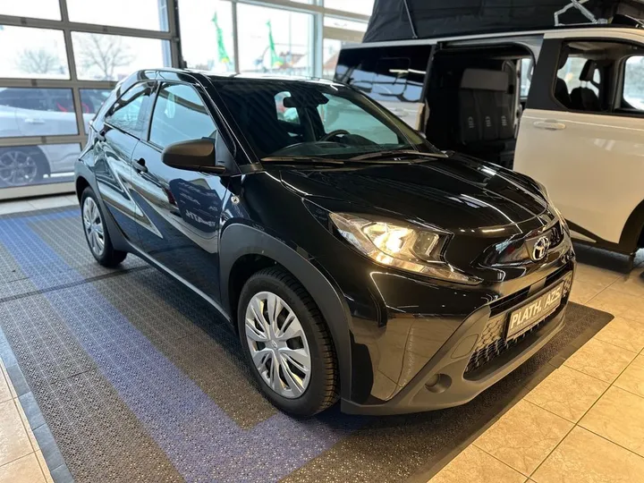 Toyota Aygo (X)