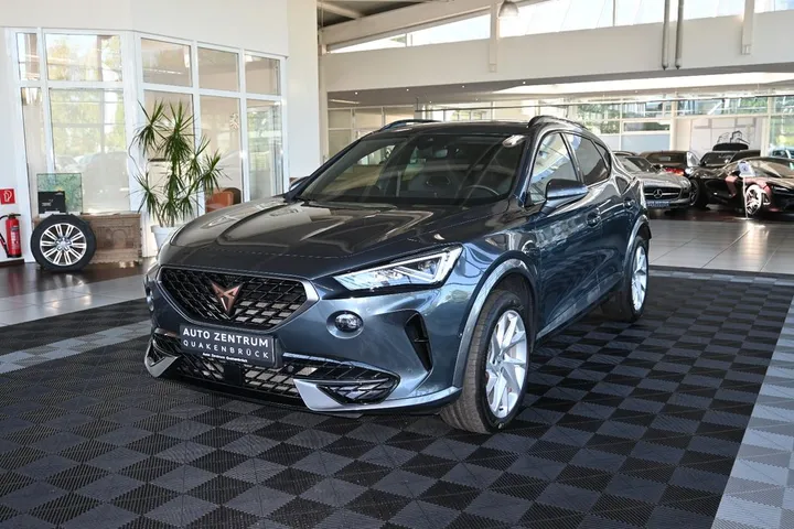 Cupra Formentor