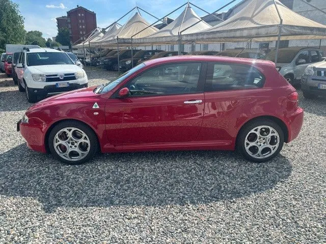 Alfa Romeo 147