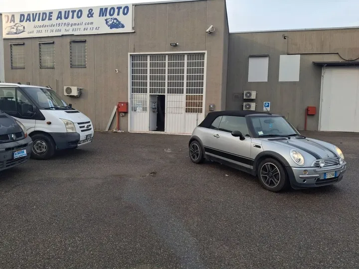 MINI Cooper Cabrio