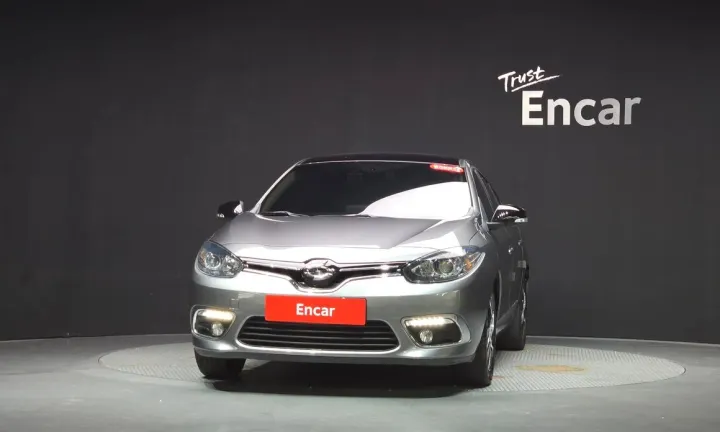 Renault-KoreaSamsung SM3