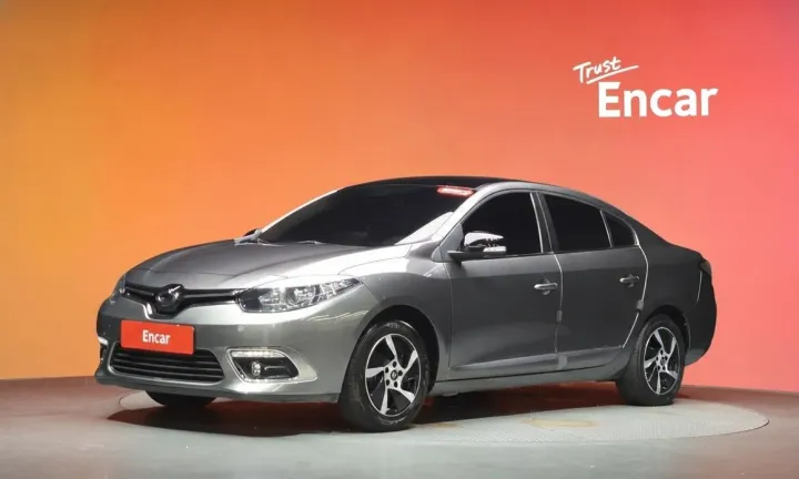 Renault-KoreaSamsung SM3