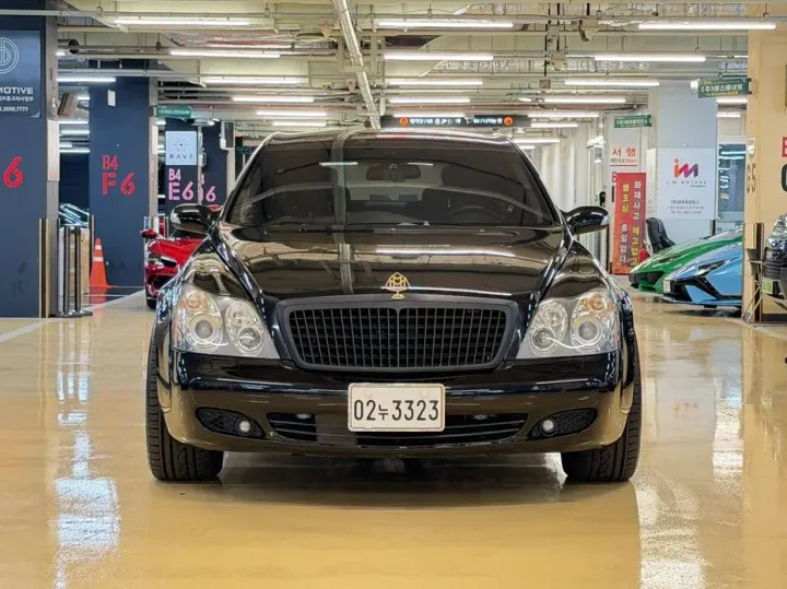 Maybach 62