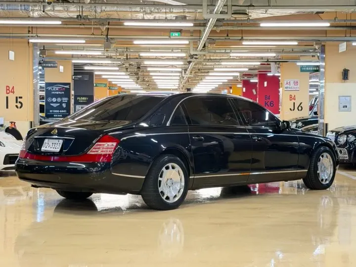 Maybach 62