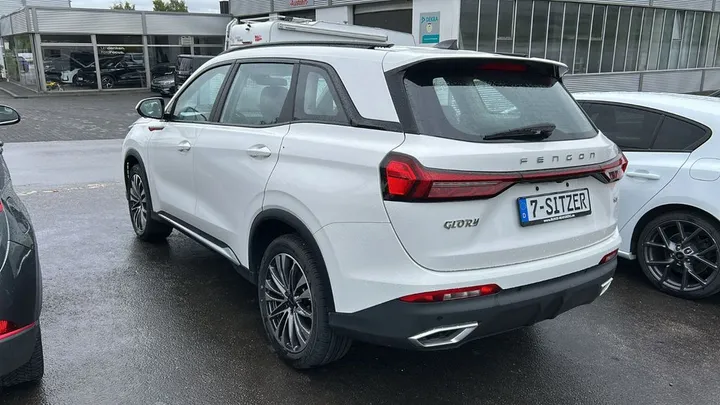 DFSK Fengon 600